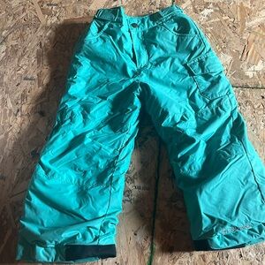 Toddler snow pants